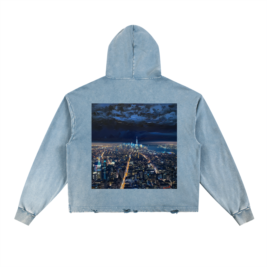 Nightmares,denim,city