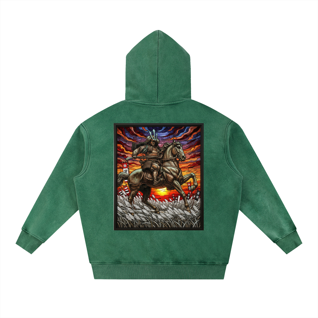 Headsman,green
