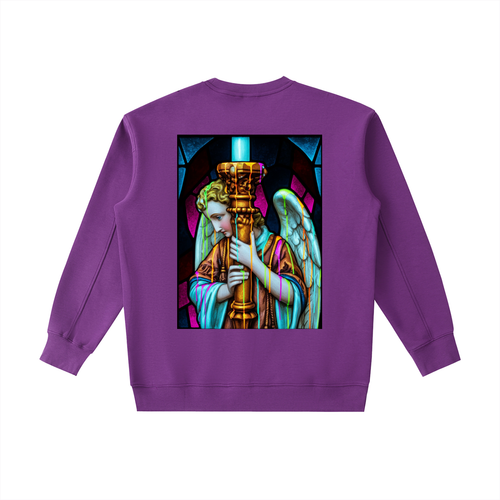 based,purple,candle